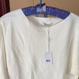 Vince Cotton Women's Sweater